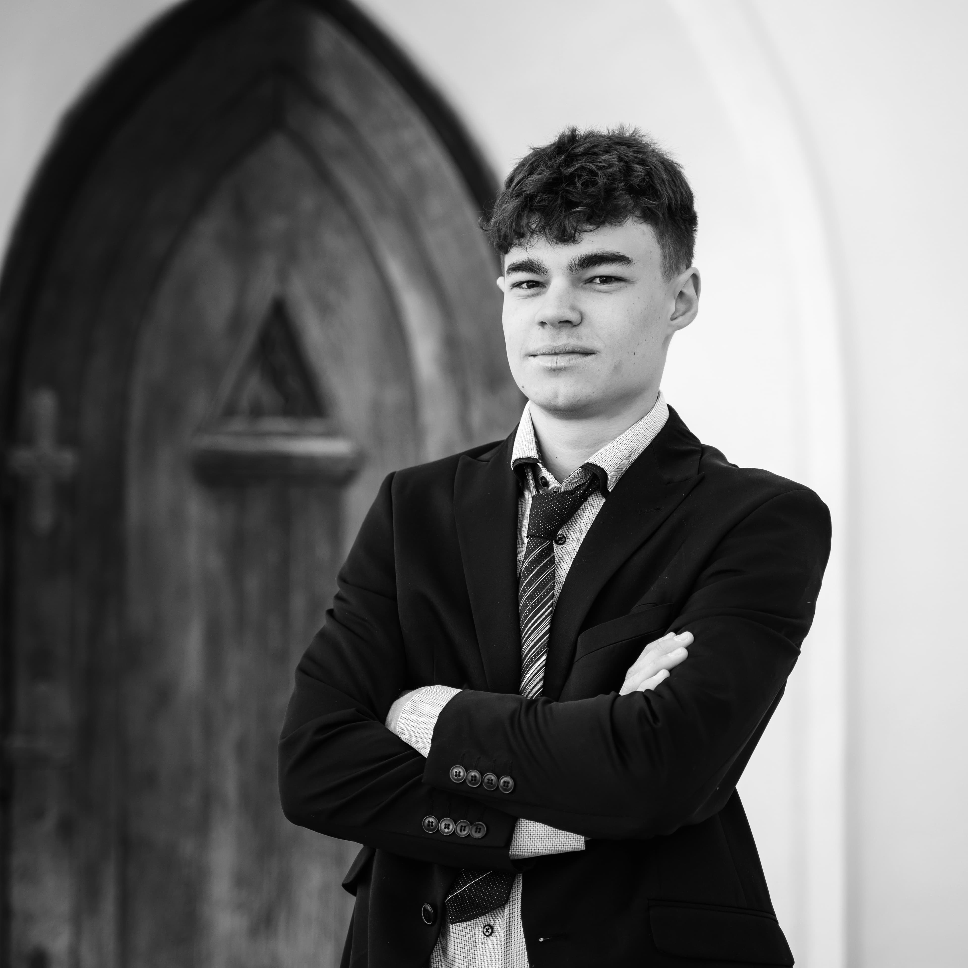 Cristea-Zablau Octavian Black and White